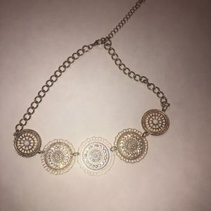 Preppy Statement Necklace